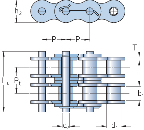 PHC 32S-3X10FT